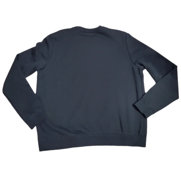 NWT Nike Women's Sportswear Club Graphic Sweatshirt L - Picture 3 of 7